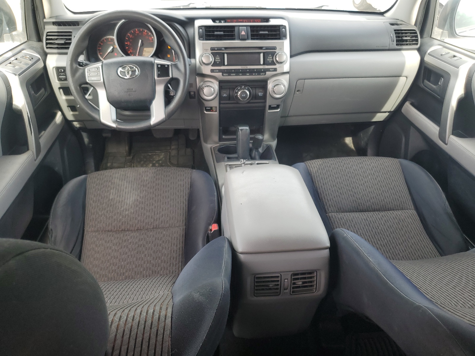 JTEBU5JR1A5000418 2010 Toyota 4Runner Sr5