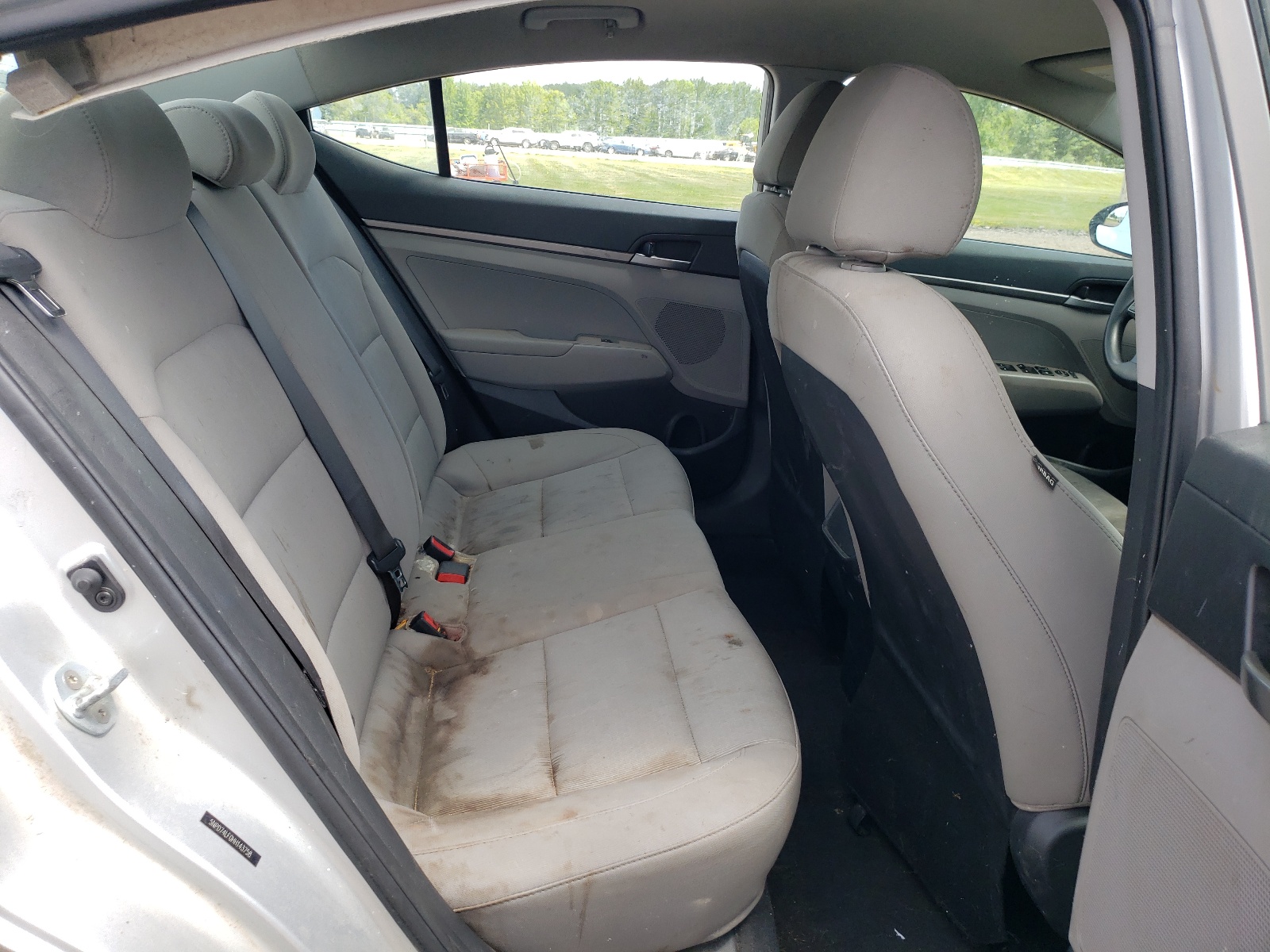 5NPD74LF0HH143758 2017 Hyundai Elantra Se