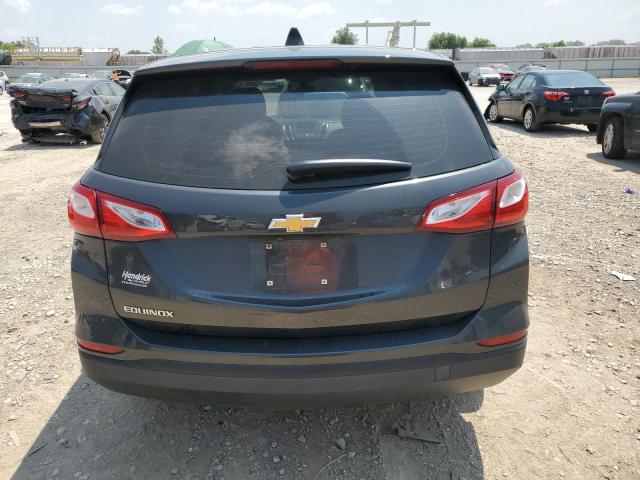  CHEVROLET EQUINOX 2019 Угольный