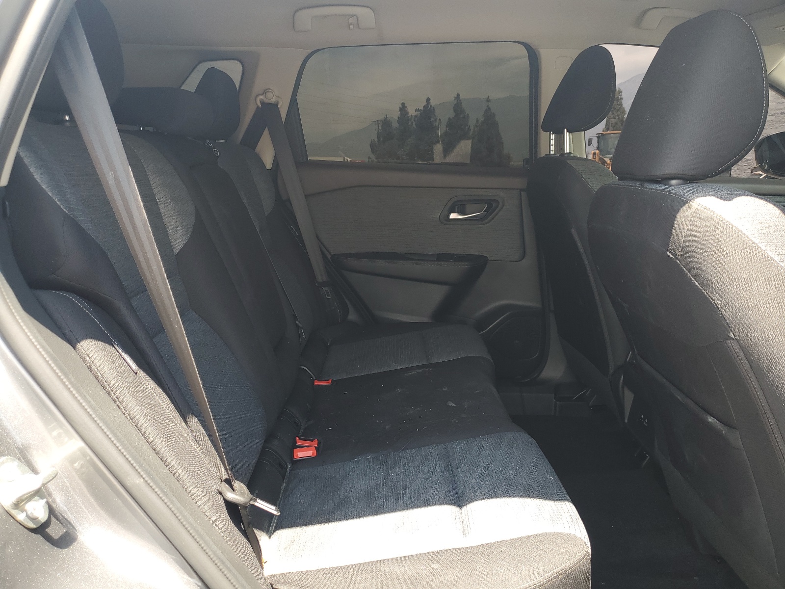 JN8BT3BB5PW498546 2023 Nissan Rogue Sv