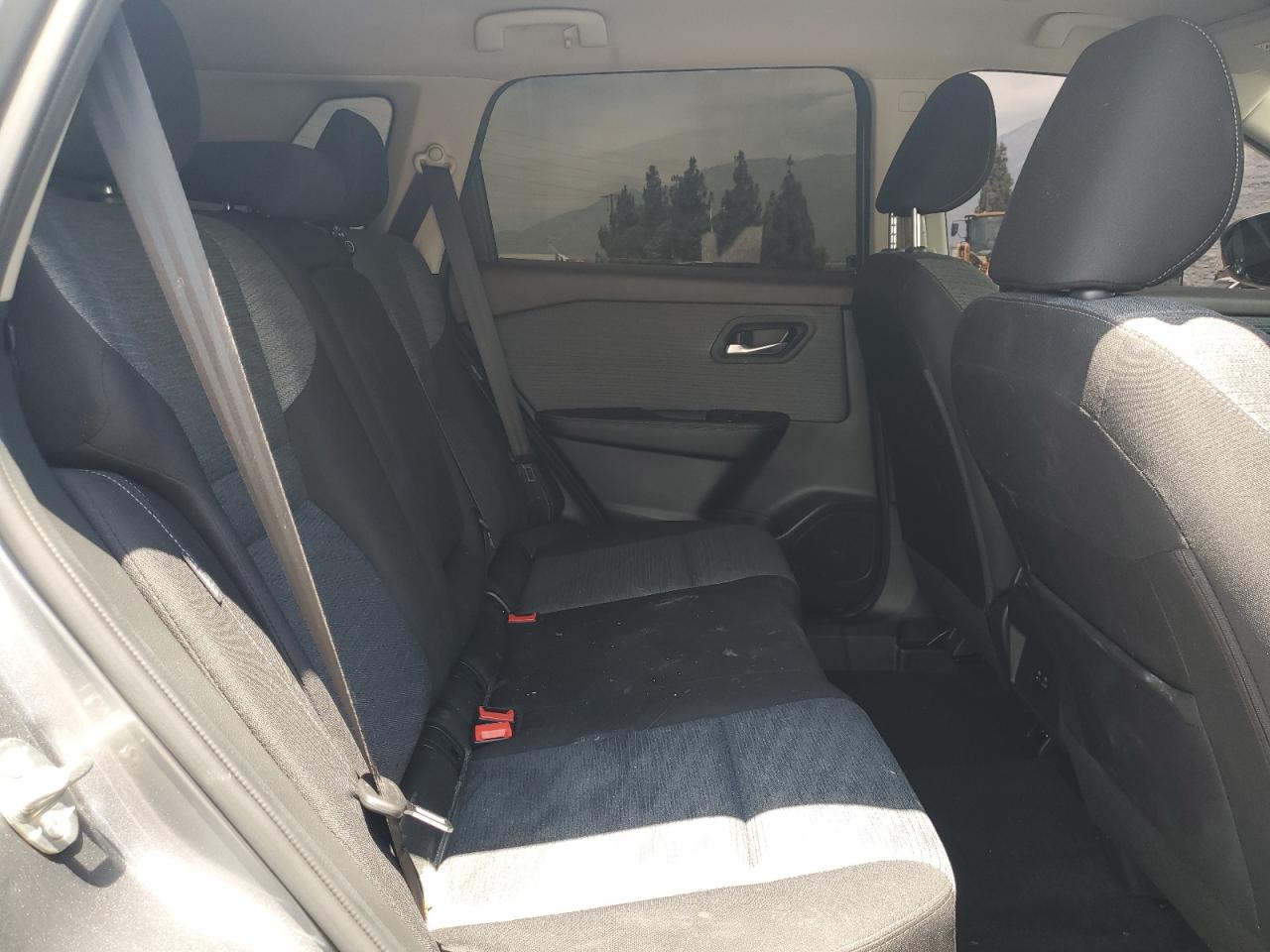 2023 Nissan Rogue Sv VIN: JN8BT3BB5PW498546 Lot: 63424254