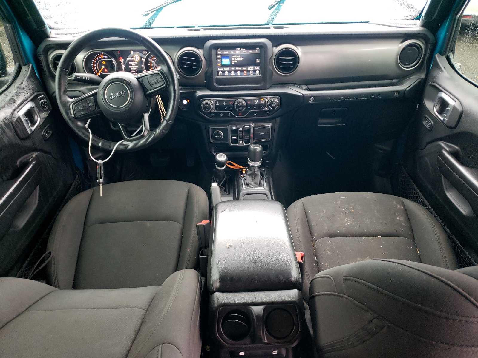 1C4HJXDG3LW202204 2020 Jeep Wrangler Unlimited Sport