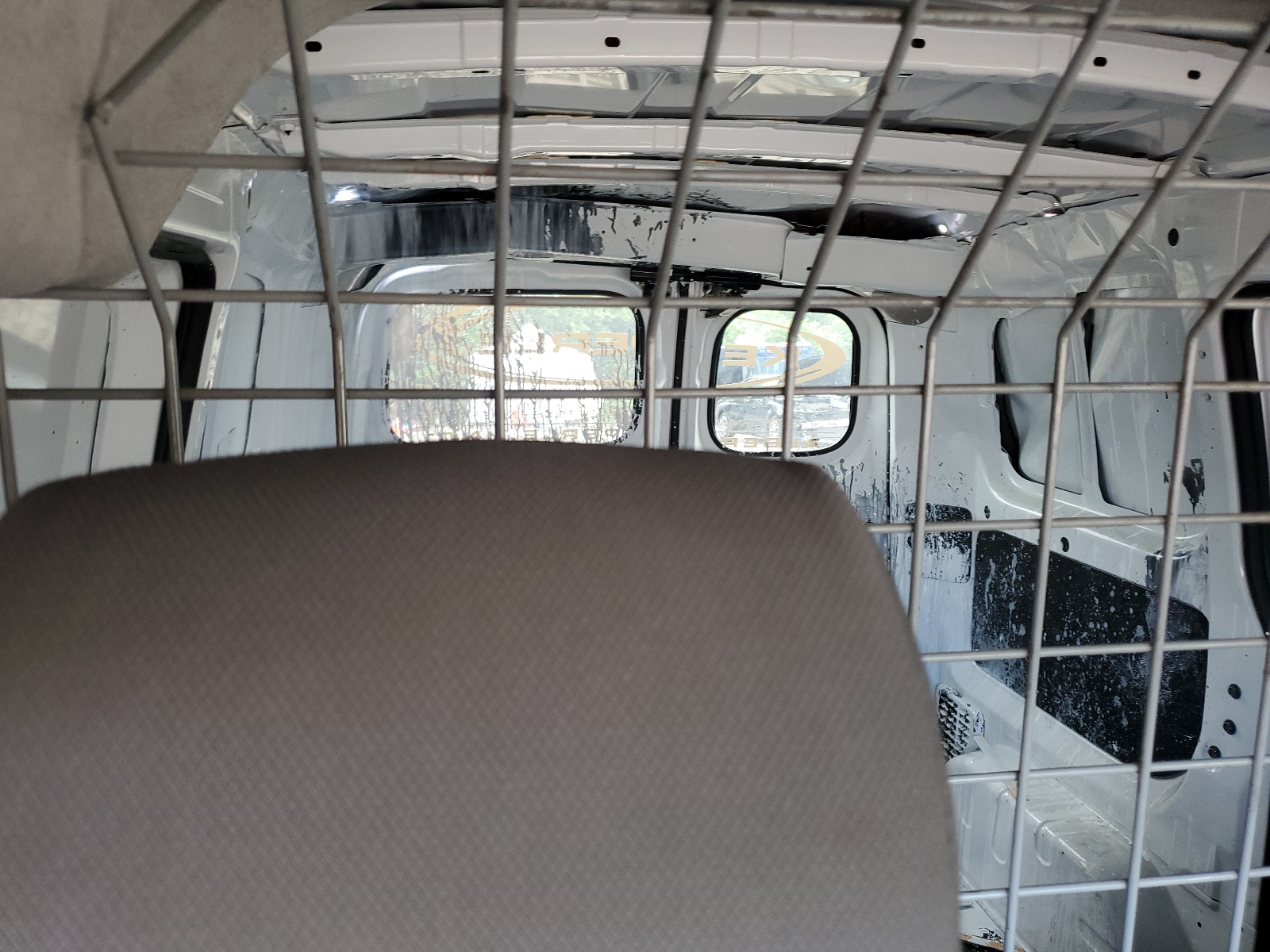 3N6CM0KNXHK707652 2017 Nissan Nv200 2.5S