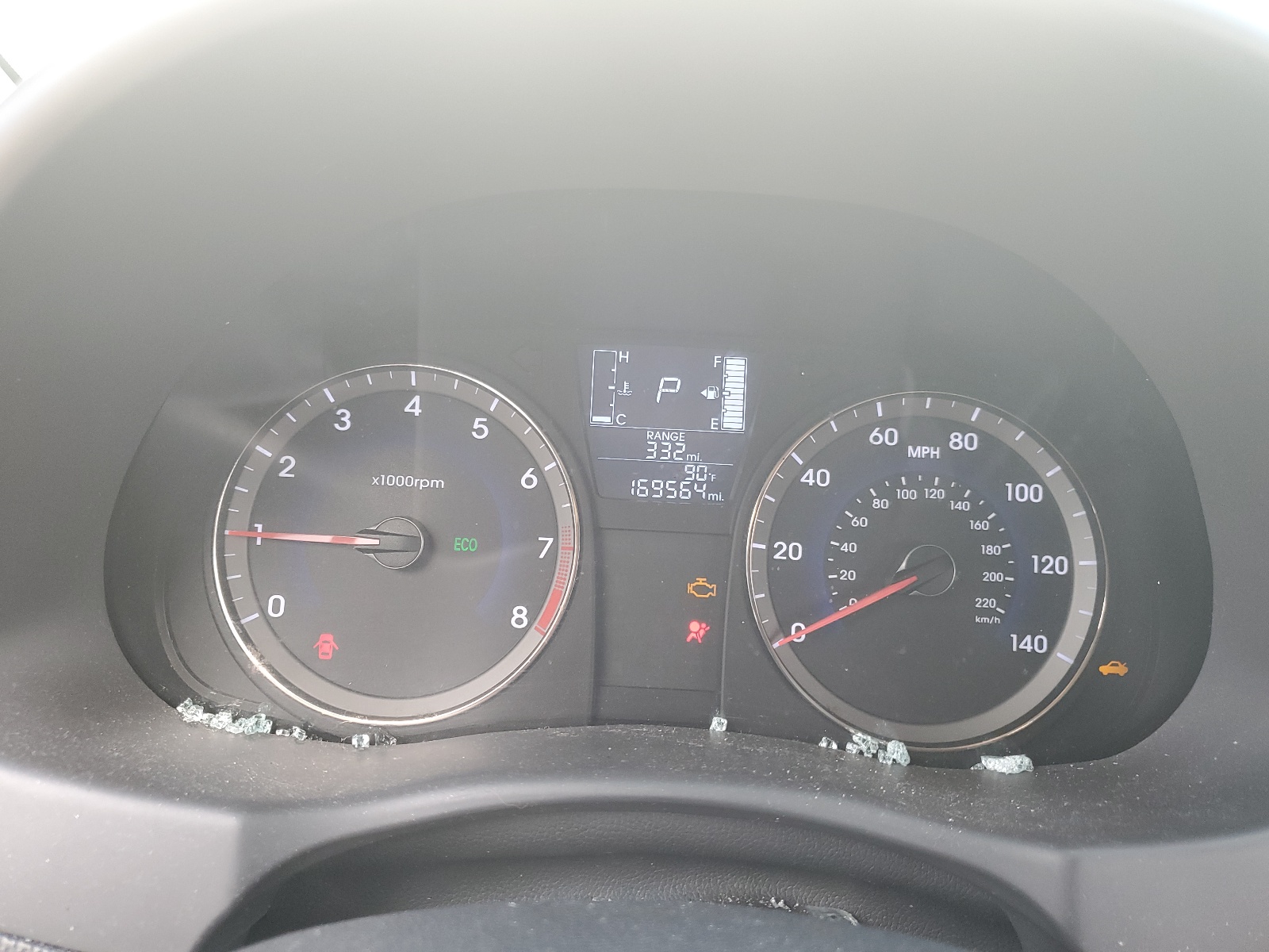 KMHCT4AE7FU792327 2015 Hyundai Accent Gls