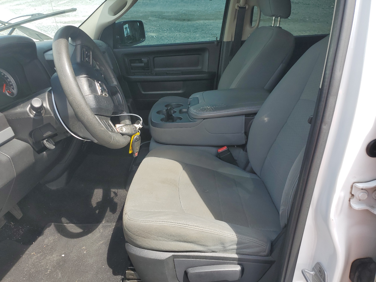 1C6RR6KT7DS561305 2013 Ram 1500 St