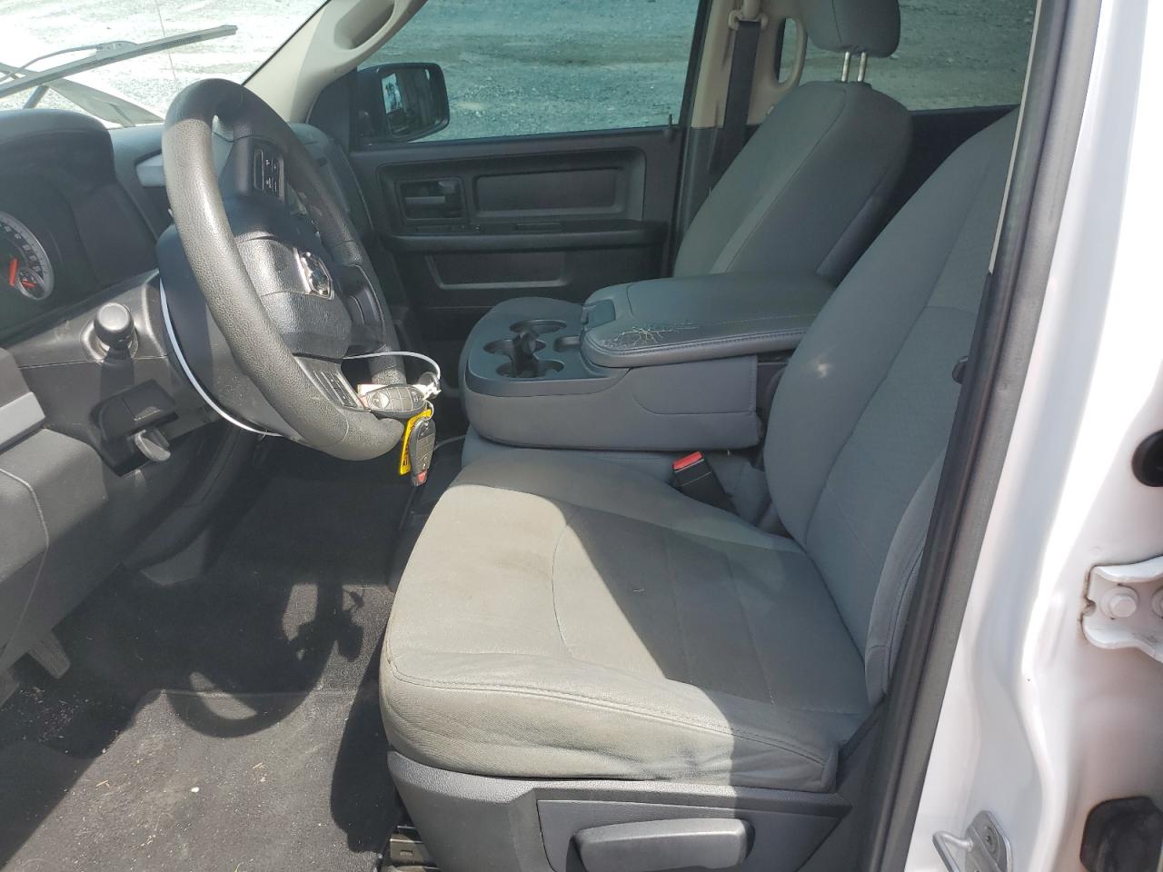 2013 Ram 1500 St VIN: 1C6RR6KT7DS561305 Lot: 64072544