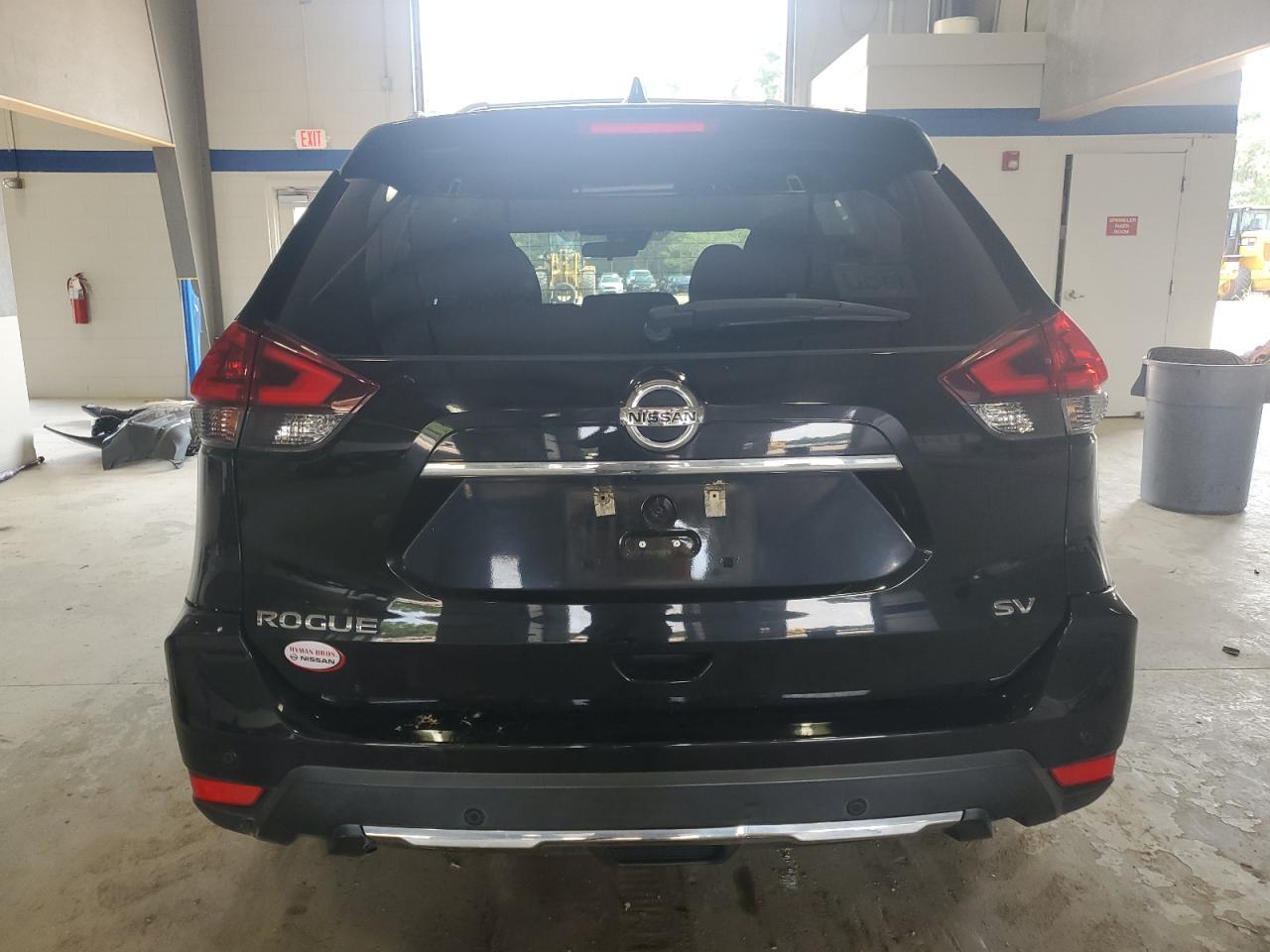 2020 Nissan Rogue S VIN: 5N1AT2MT3LC778612 Lot: 65225504