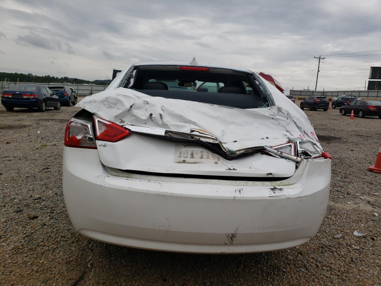 2G1105S31H9156129 2017 Chevrolet Impala Lt