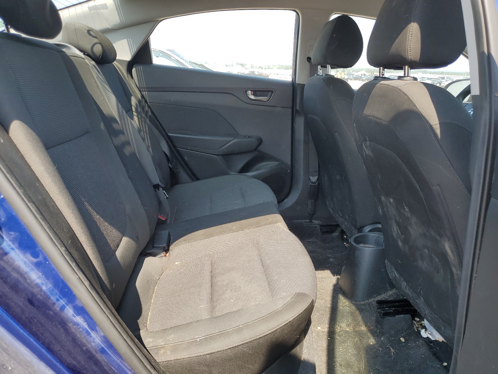 3KPC24A32KE050545 2019 Hyundai Accent Se