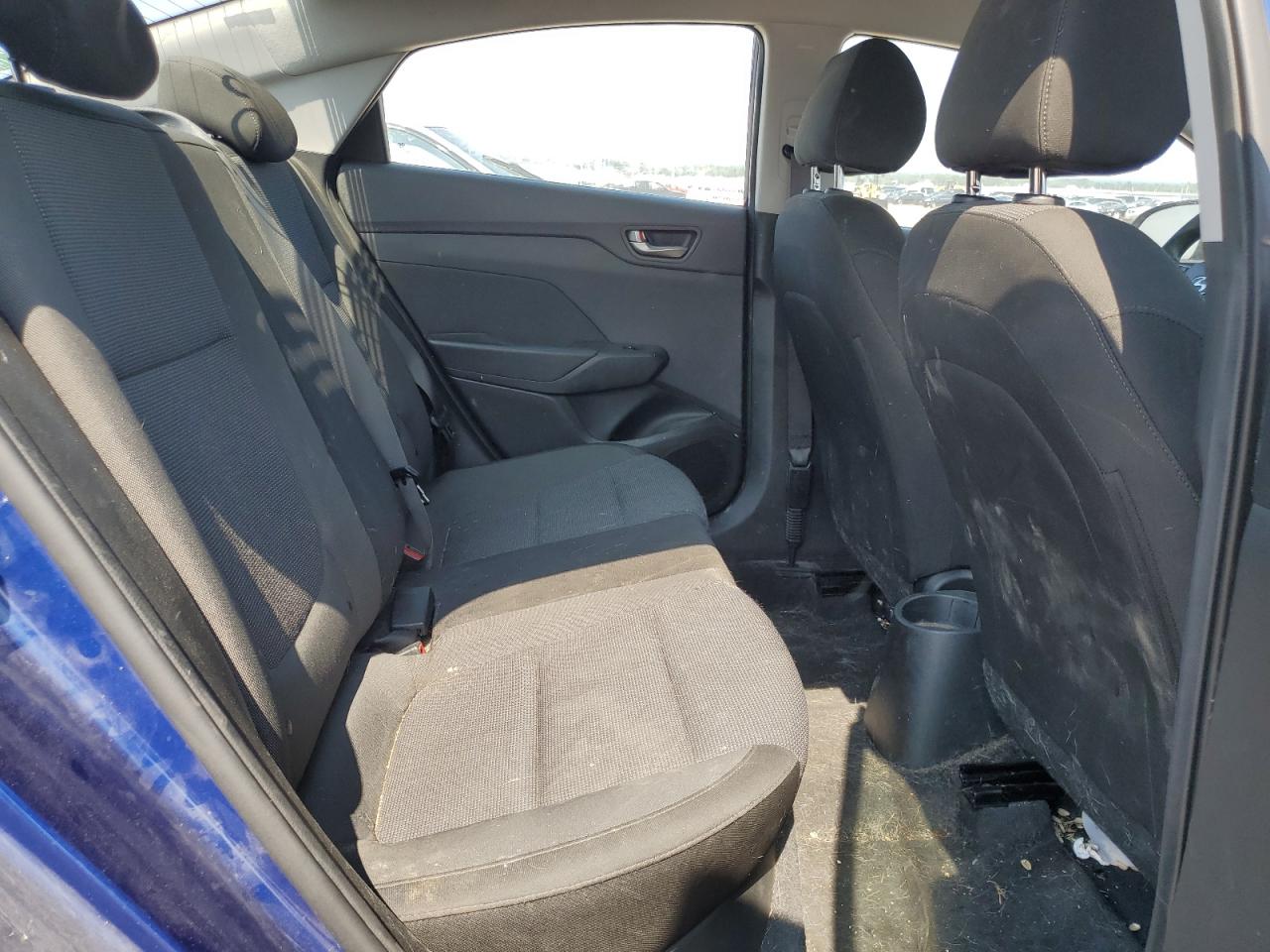 2019 Hyundai Accent Se VIN: 3KPC24A32KE050545 Lot: 62138764