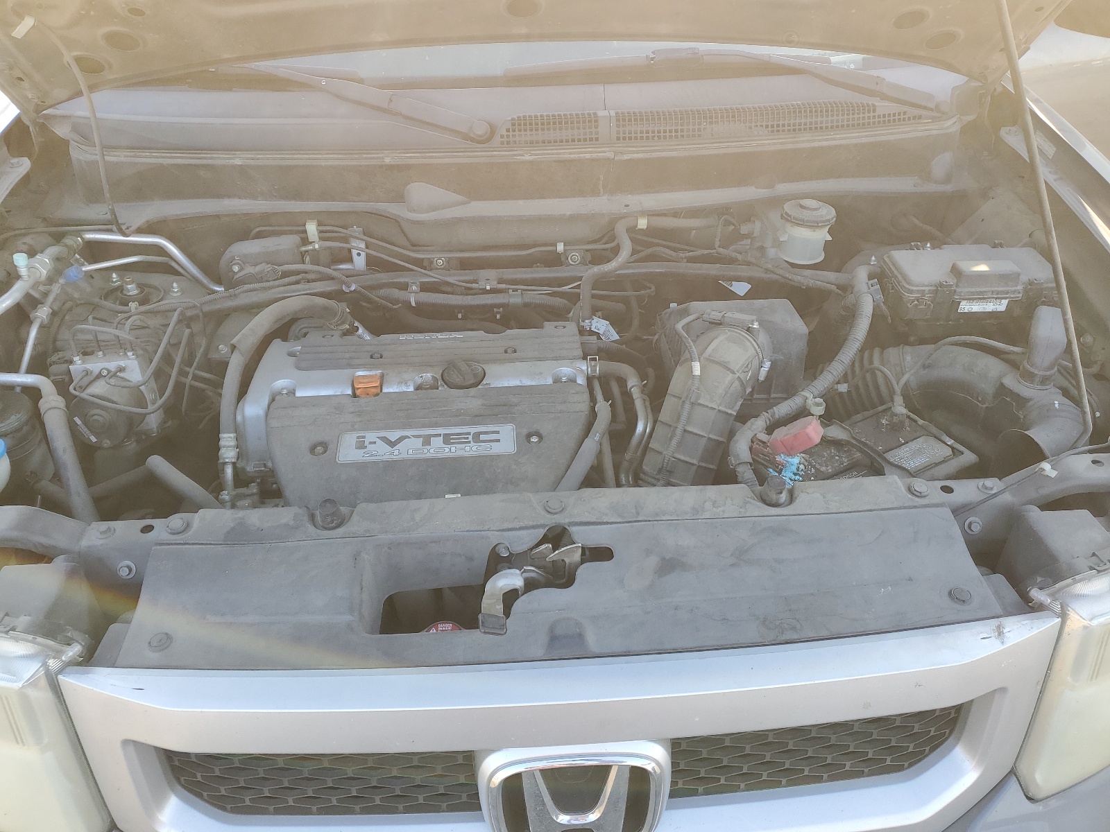 5J6YH1H75AL005868 2010 Honda Element Ex