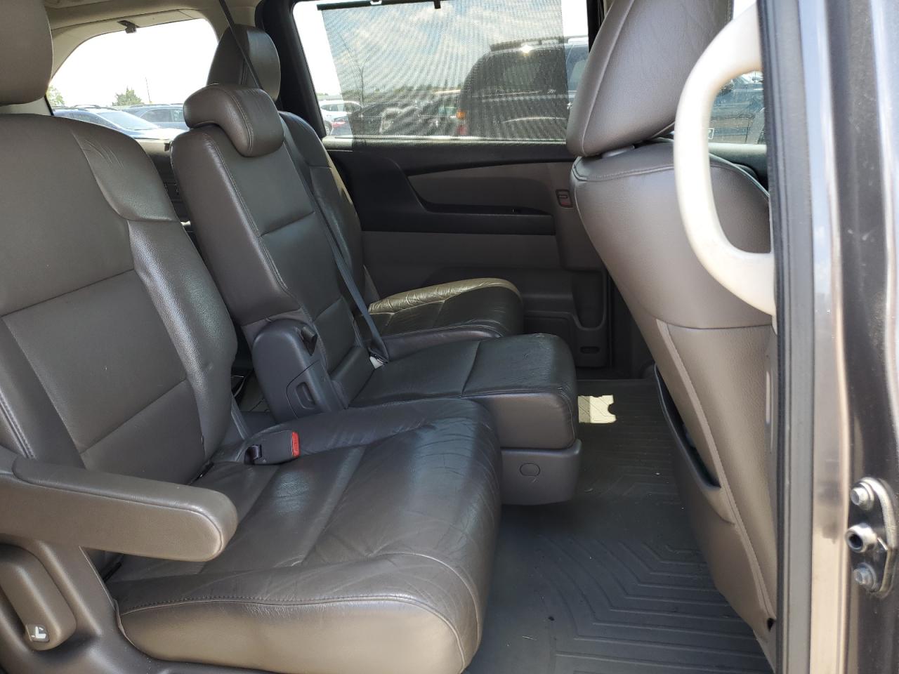 2012 Honda Odyssey Touring VIN: 5FNRL5H97CB042413 Lot: 62287934