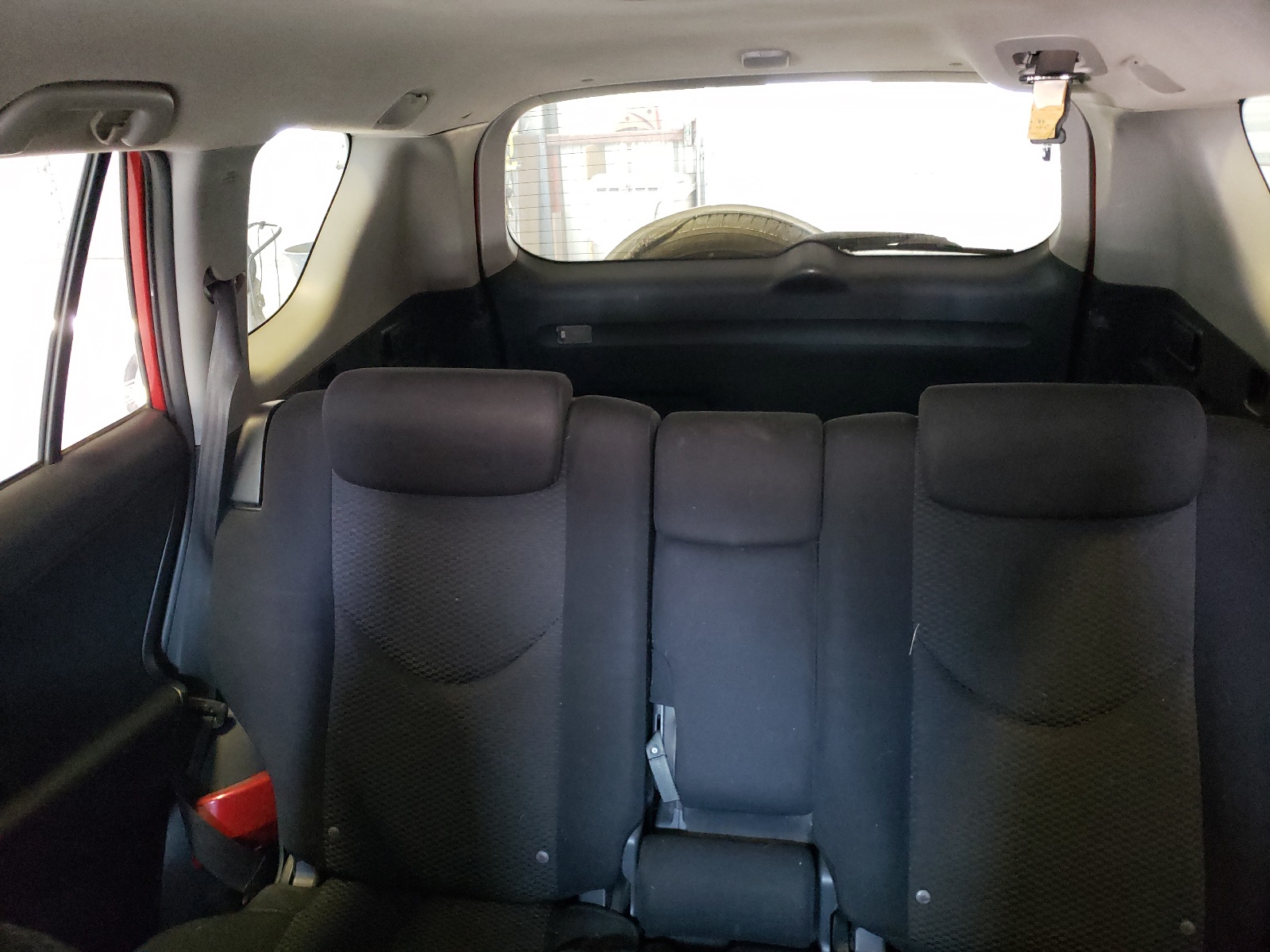 JTMBD32V076034356 2007 Toyota Rav4 Sport