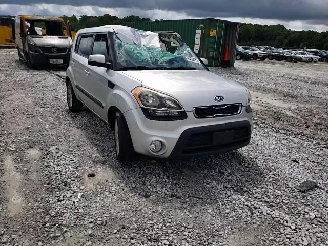 2012 Kia Soul + VIN: KNDJT2A67C7368035 Lot: 64698994