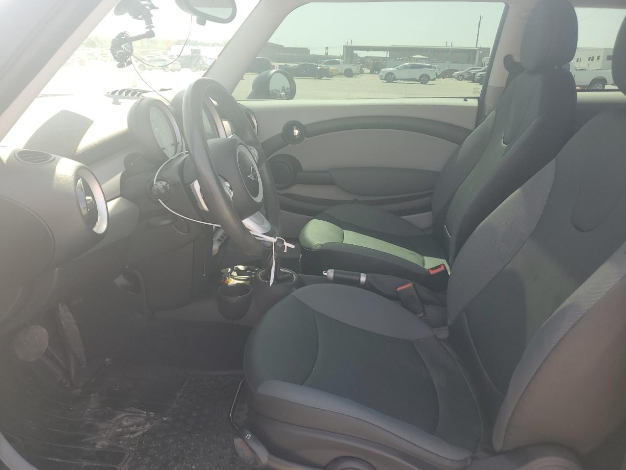 2008 Mini Cooper VIN: WMWMF33578TT64268 Lot: 63437604