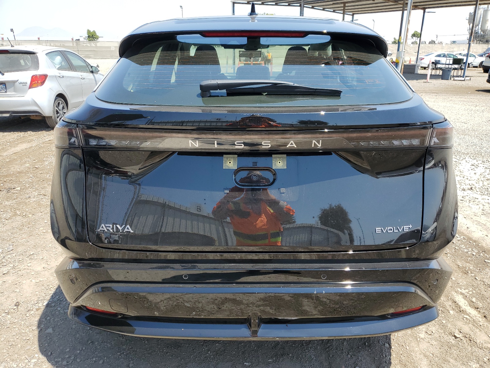 JN1BF0BA5PM403314 2023 Nissan Ariya Evolve+