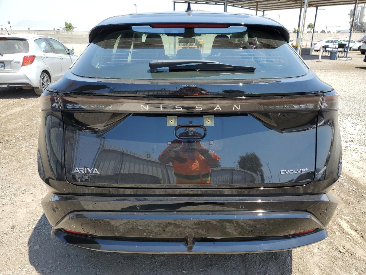2023 Nissan Ariya Evolve+ VIN: JN1BF0BA5PM403314 Lot: 61679324