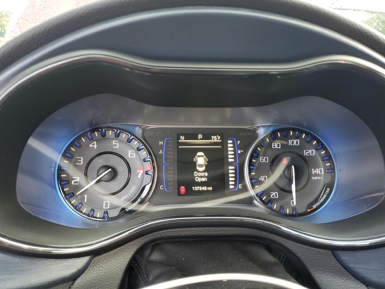 2015 Chrysler 200 S VIN: 1C3CCCBG2FN651033 Lot: 64941204