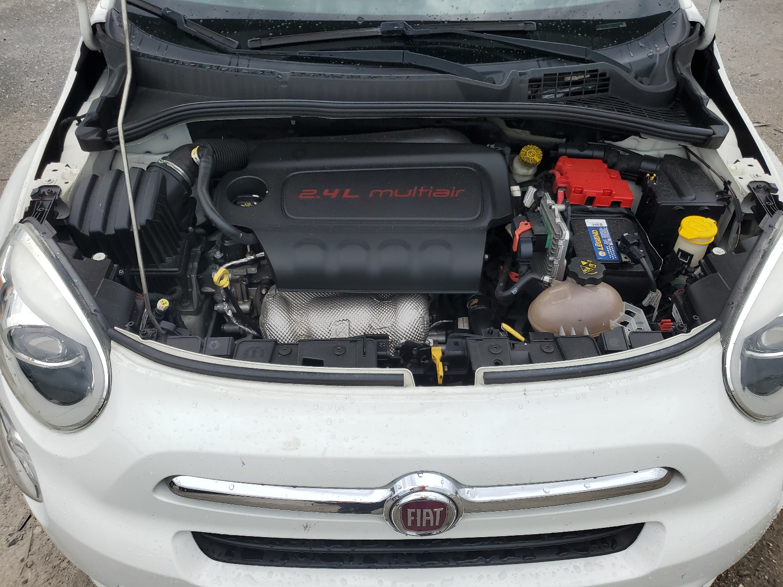 ZFBCFXAB2JP713790 2018 Fiat 500X Pop