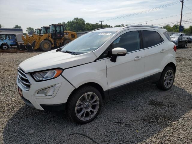 2018 Ford Ecosport Titanium