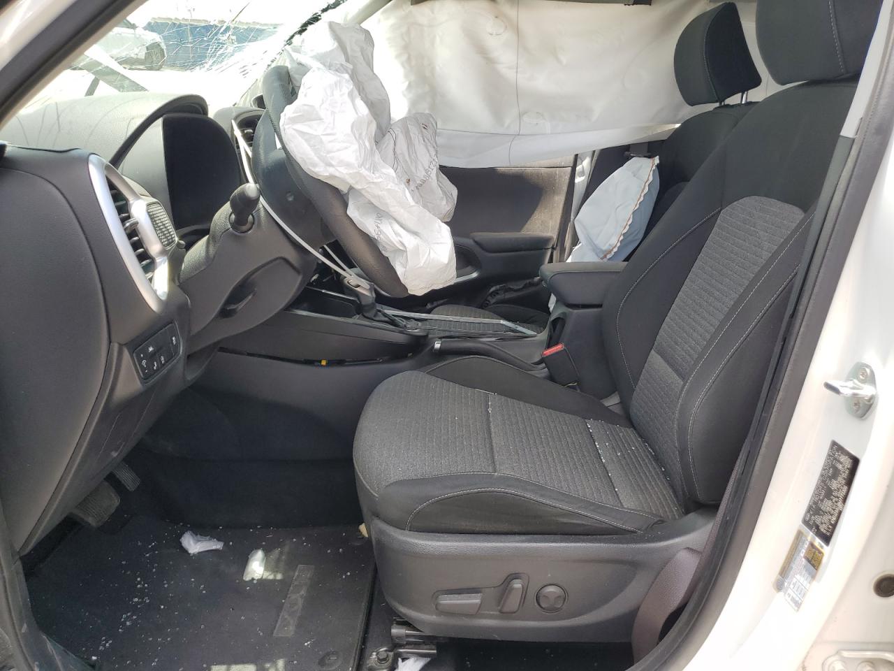 2021 Kia Soul Lx VIN: KNDJ23AU8M7773300 Lot: 63519754