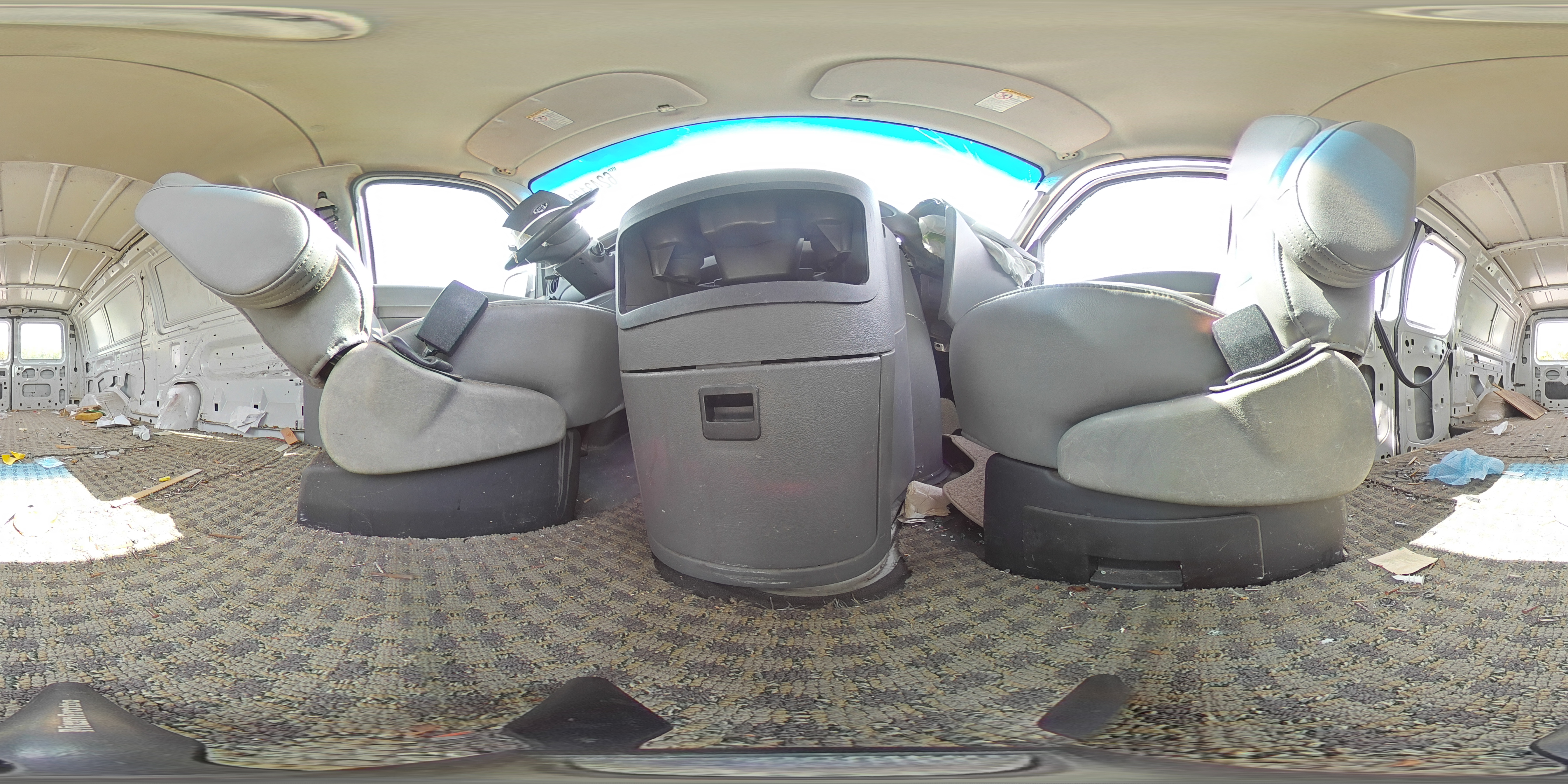 2003 Ford Econoline E250 Van VIN: 1FTNE24W33HA35025 Lot: 62431384