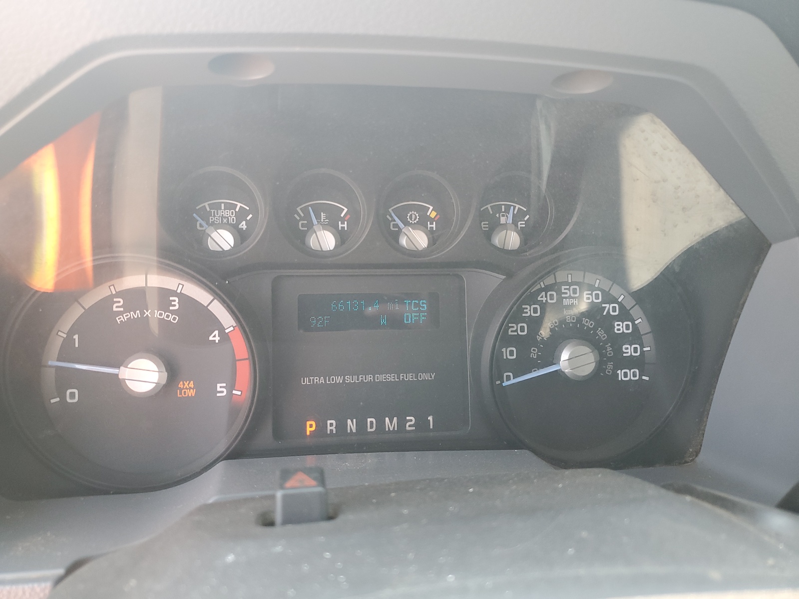 1FD0W5HT4FEC93127 2015 Ford F550 Super Duty