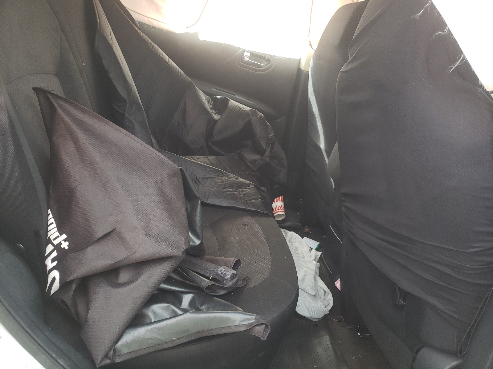 JN8AS5MT3BW173676 2011 Nissan Rogue S