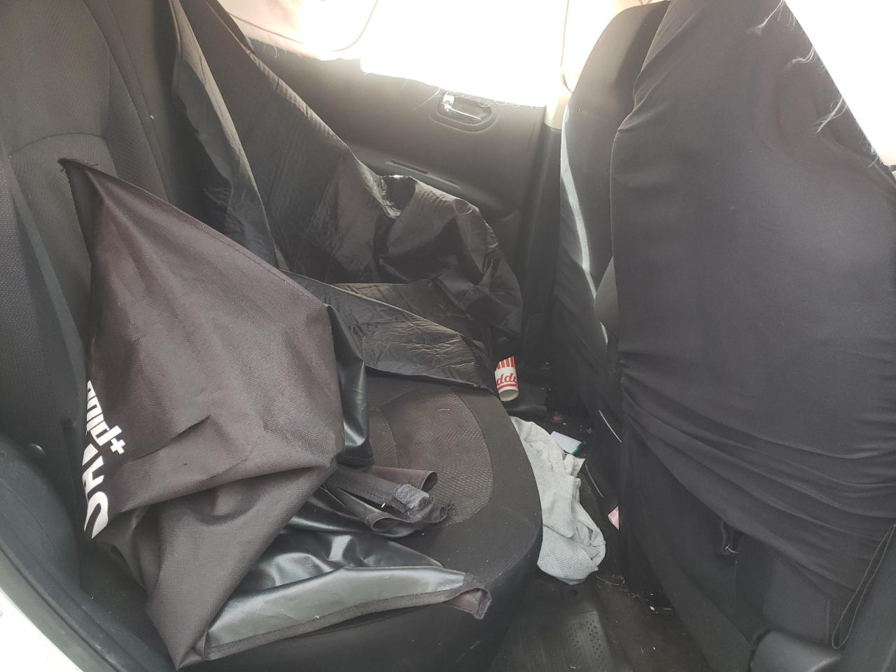 2011 Nissan Rogue S VIN: JN8AS5MT3BW173676 Lot: 61456634