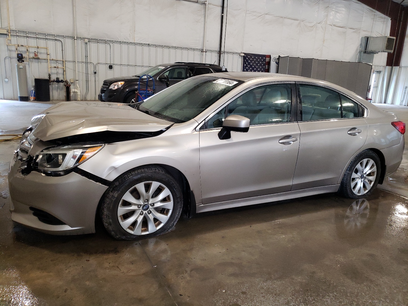 2015 Subaru Legacy 2.5I Premium vin: 4S3BNBC67F3038466