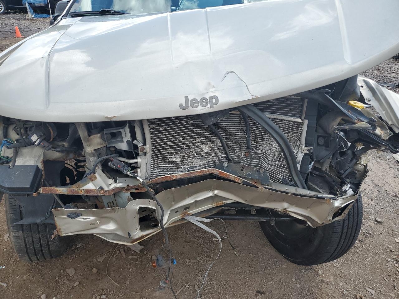 2003 Jeep Grand Cherokee Laredo VIN: 1J4GW48S43C612208 Lot: 64484294