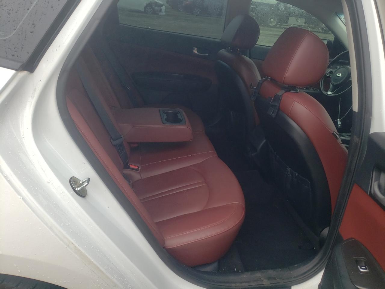 2017 Kia Optima Lx VIN: 5XXGT4L10HG170645 Lot: 63966654