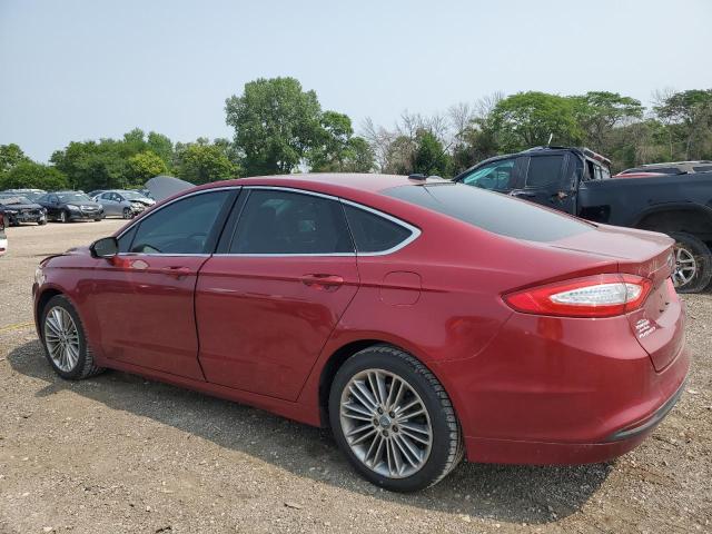  FORD FUSION 2014 Burgundy