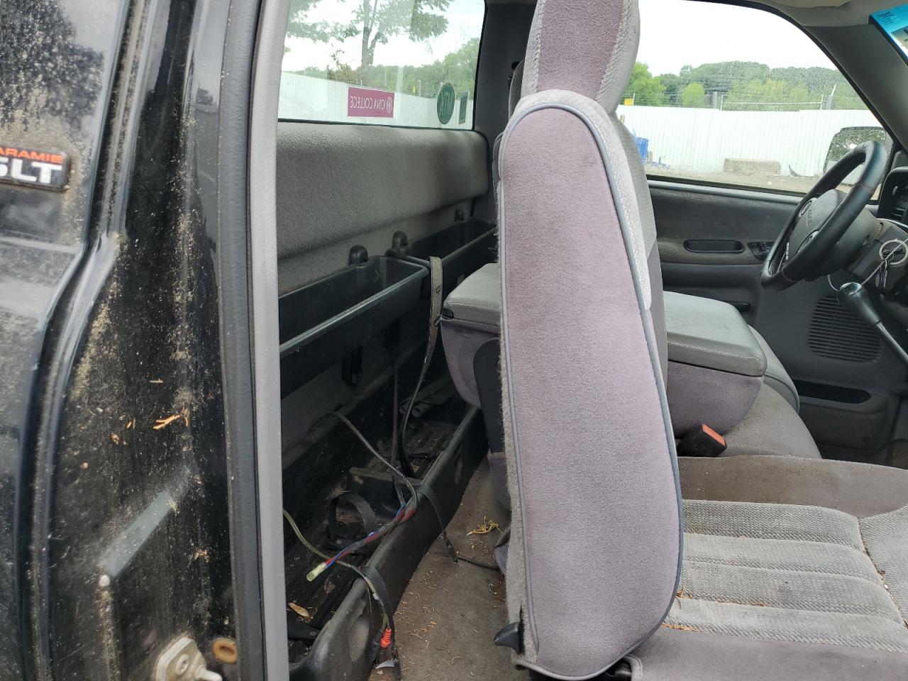 1996 Dodge Ram 1500 VIN: 1B7HC16Y1TJ176048 Lot: 63340624