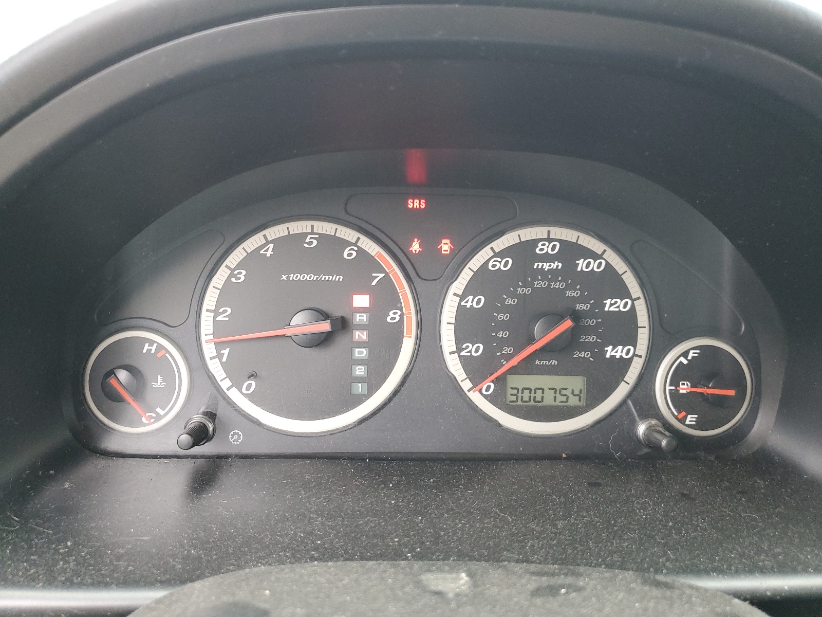 JHLRD784X3C043634 2003 Honda Cr-V Lx