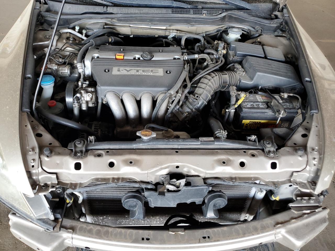 2004 Honda Accord Lx VIN: 1HGCM56334A009566 Lot: 63537204