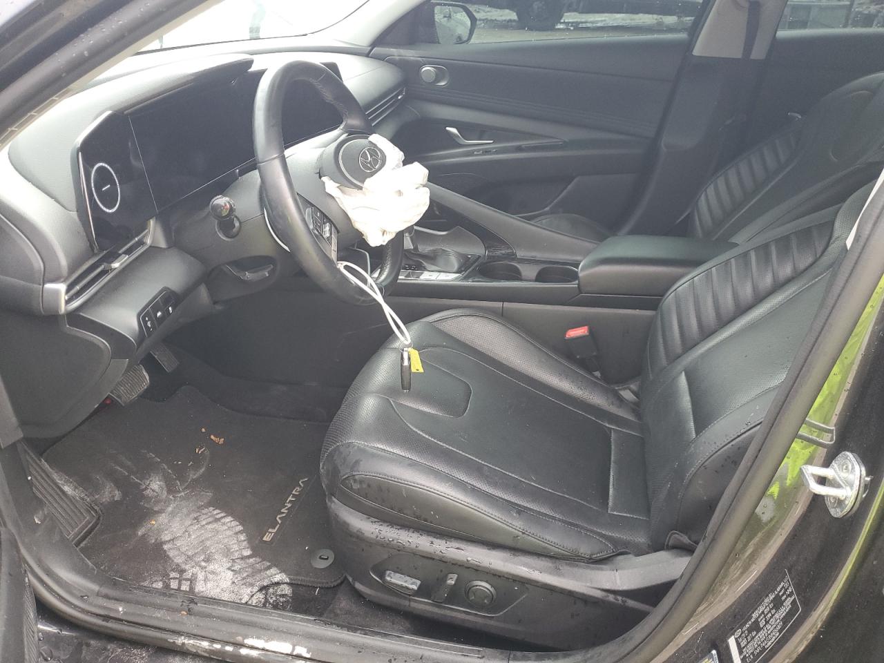 2022 Hyundai Elantra Limited VIN: 5NPLP4AG1NH056809 Lot: 63889054