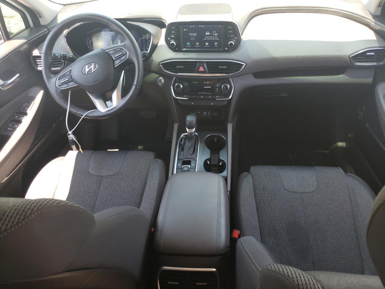 2020 Hyundai Santa Fe Sel VIN: 5NMS33AD1LH202093 Lot: 63481204