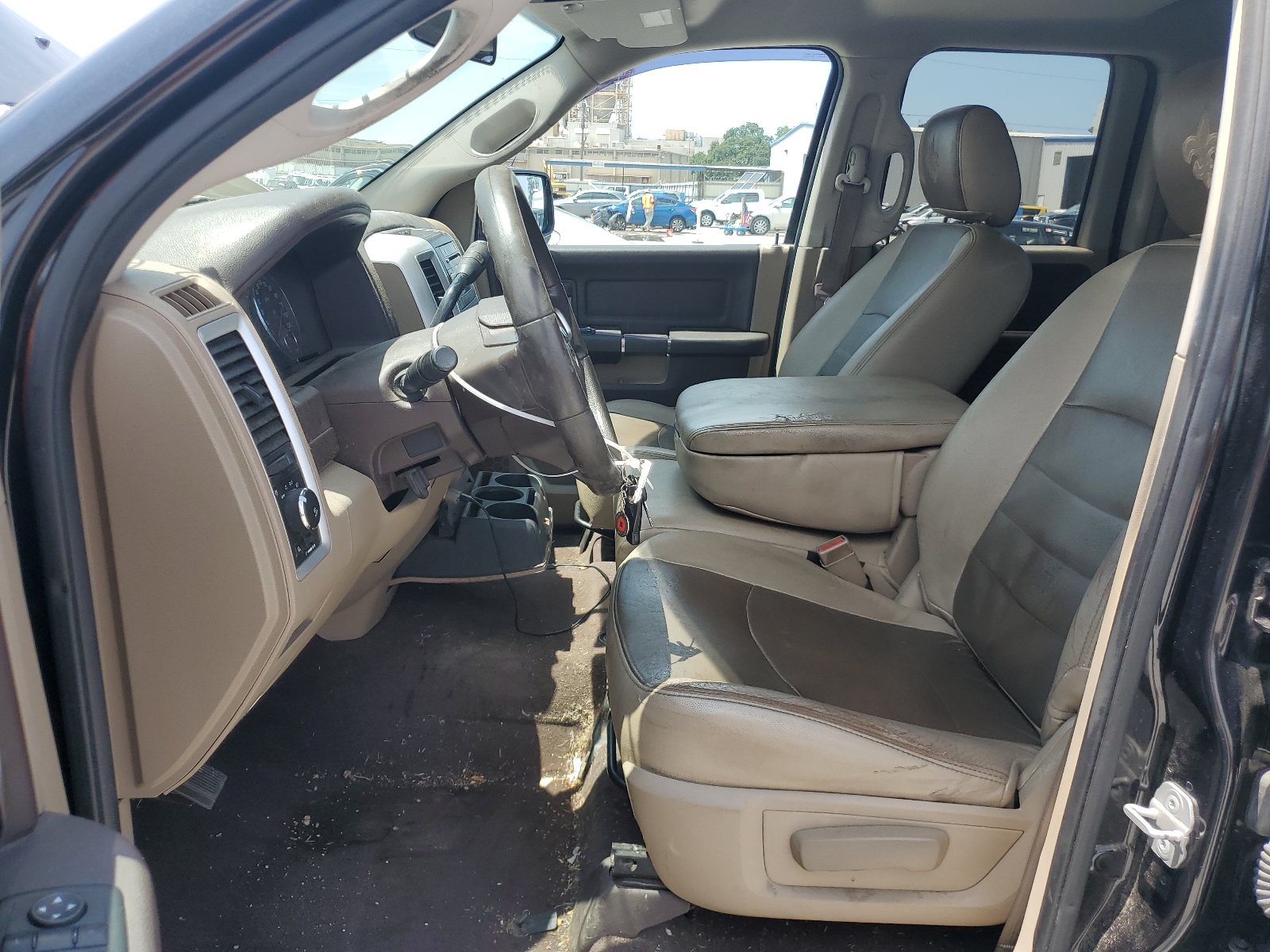 1D7RB1GP6AS138602 2010 Dodge Ram 1500