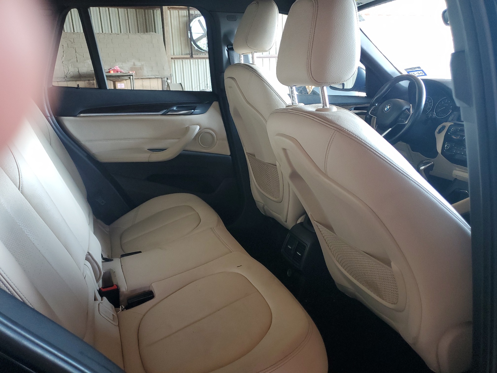 WBXHT3Z35H4A53666 2017 BMW X1 xDrive28I