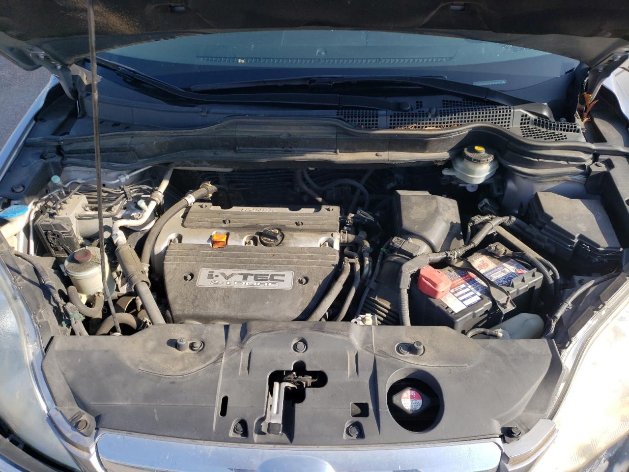 2007 Honda Cr-V Ex VIN: JHLRE38597C017157 Lot: 60881344