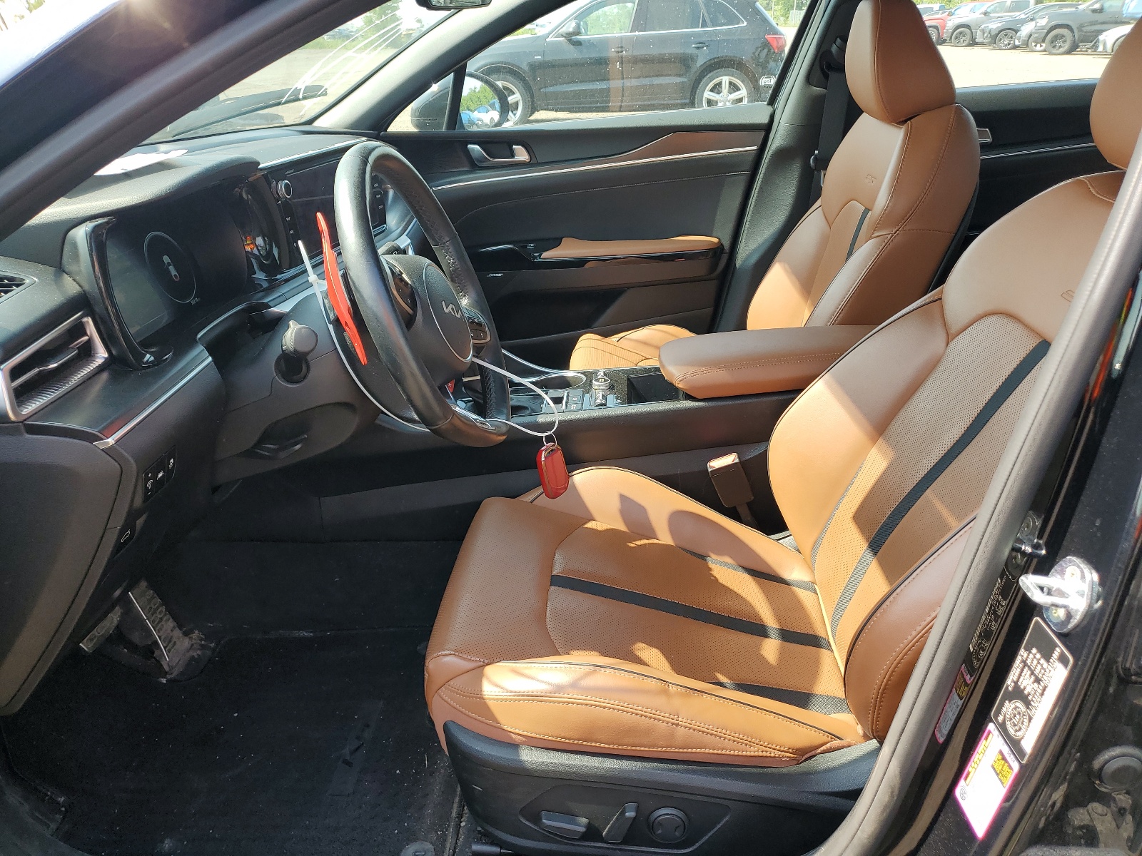 5XXG44J80PG171869 2023 Kia K5 Gt