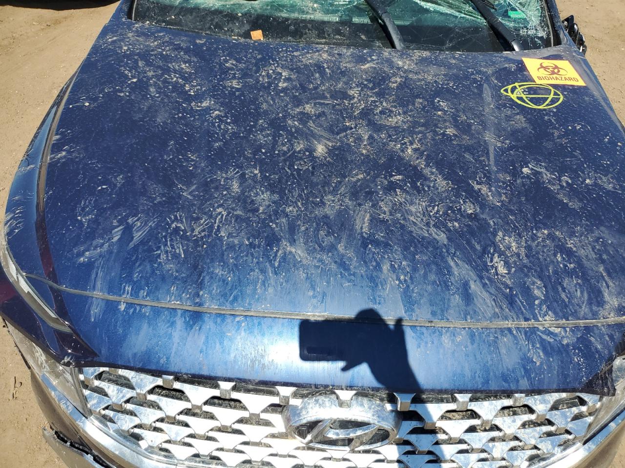 2021 Hyundai Santa Fe Sel VIN: 5NMS2DAJ5MH346181 Lot: 61574994