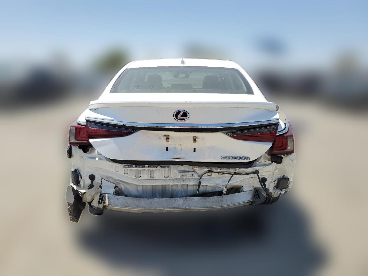 2019 Lexus Es 300H VIN: JTHB21B17K2006138 Lot: 65343384