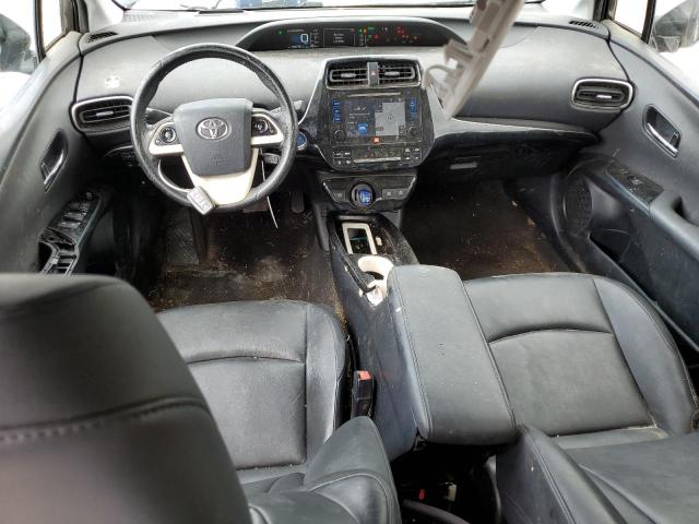  TOYOTA PRIUS 2016 Черный