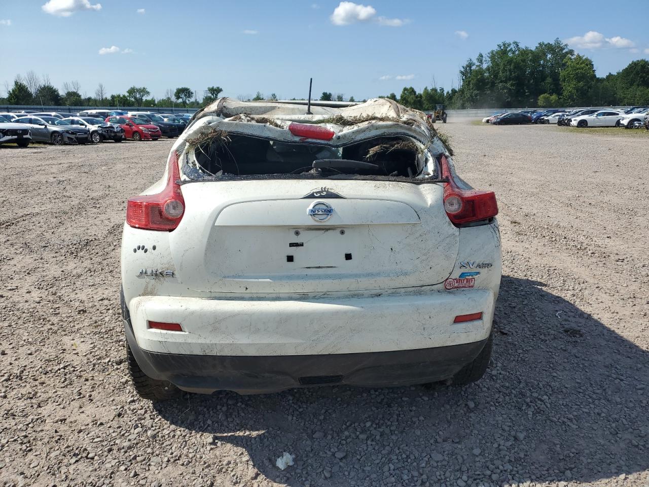 2012 Nissan Juke S VIN: JN8AF5MV0CT107448 Lot: 64090934