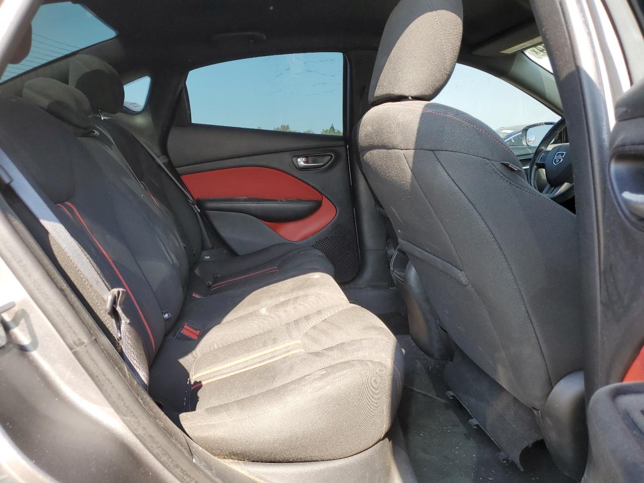 2013 Dodge Dart Sxt VIN: 1C3CDFBH6DD134585 Lot: 62949634