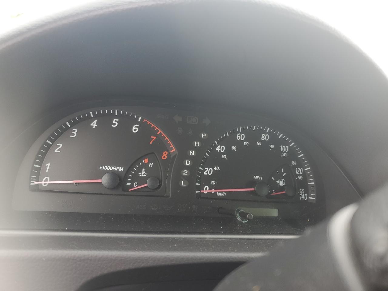 2004 Toyota Camry Le VIN: 4T1BE32K44U812986 Lot: 64293244