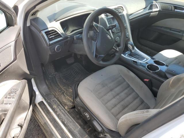 FORD FUSION 2014 Белы