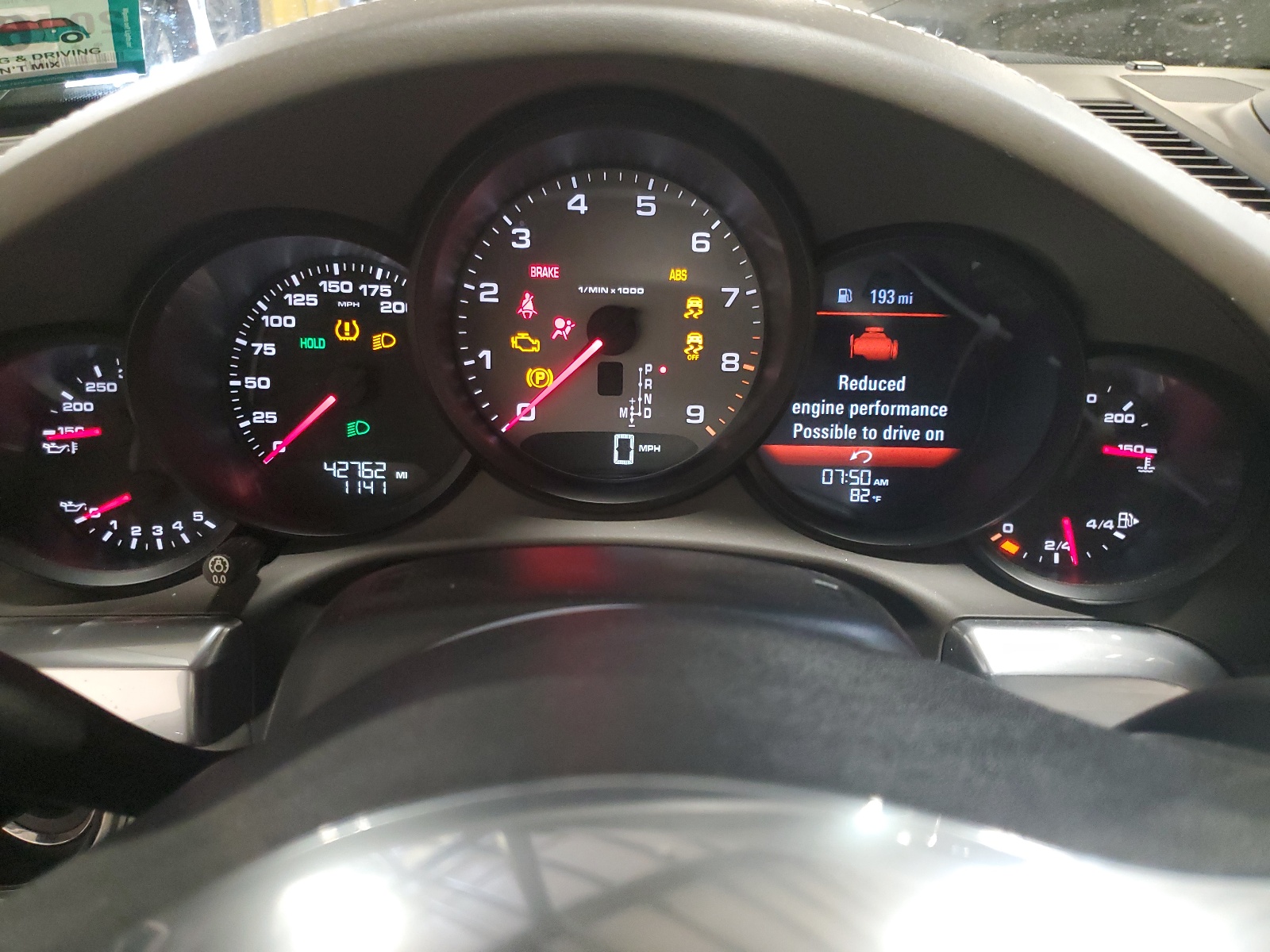 WP0CB2A9XDS154693 2013 Porsche 911 Carrera S